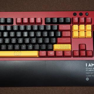接近理想型的联名款键盘，TT钢铁侠G521多模机械键盘体验点评