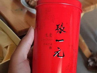 张一元茉莉花茶