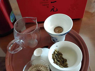 张一元茉莉花茶