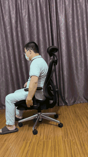 坐感优秀的撑腰神器--永艺钻石D系列D1-觉醒者，全特网电脑工学椅个人体验报告