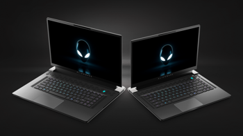 外星人发布Alienware  x15、x17顶级游戏本、四风扇散热器、还采用镓金属导热