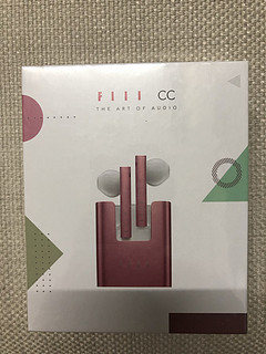 FIIL CC无线蓝牙耳机开箱图