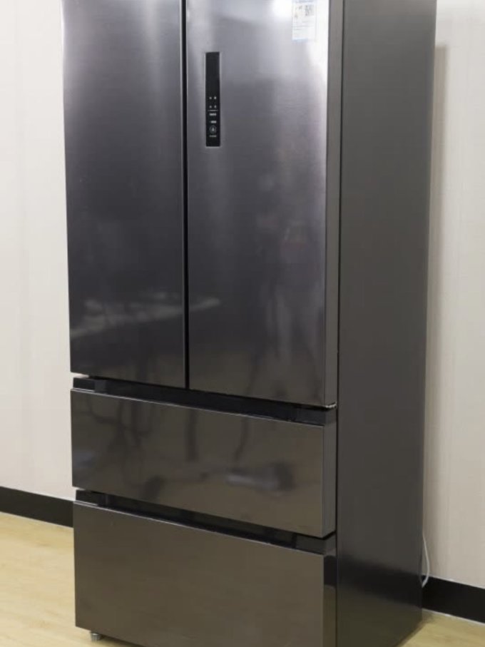 双门冰箱