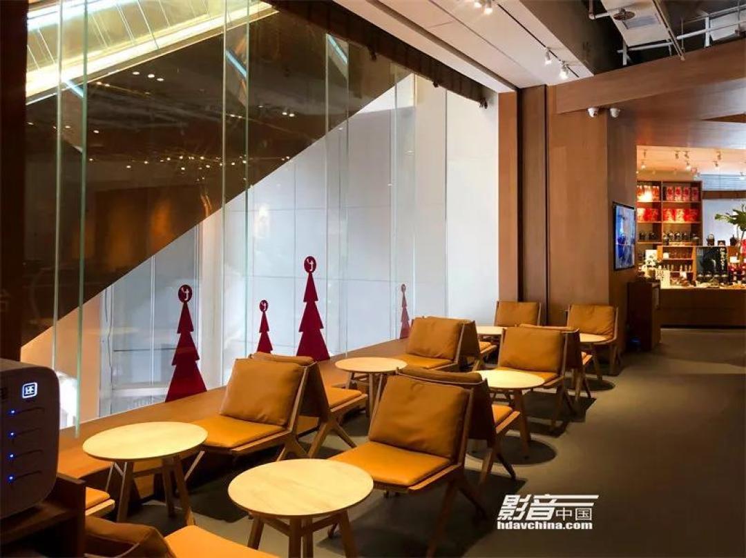 【家庭影院方案】商用案例:tea’stone智能背景音乐系统-以茶会友,用音乐作为氛围的调剂