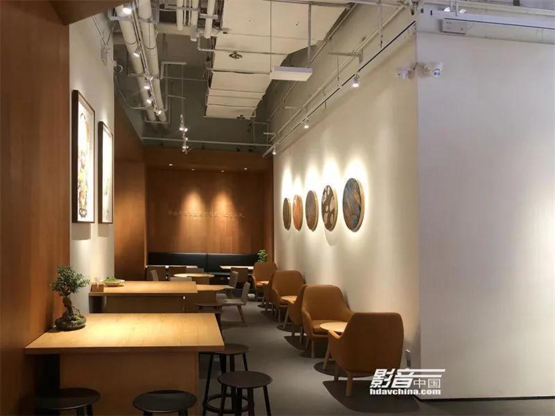 【家庭影院方案】商用案例:tea’stone智能背景音乐系统-以茶会友,用音乐作为氛围的调剂