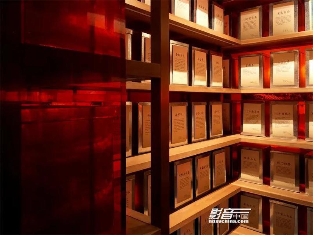 【家庭影院方案】商用案例:tea’stone智能背景音乐系统-以茶会友,用音乐作为氛围的调剂
