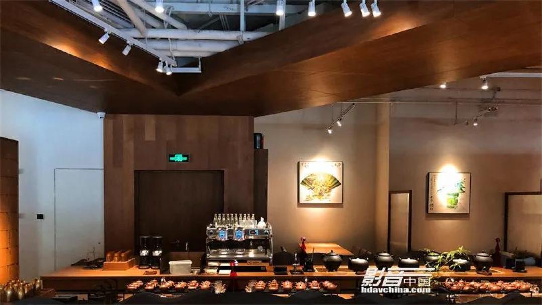 【家庭影院方案】商用案例:tea’stone智能背景音乐系统-以茶会友,用音乐作为氛围的调剂