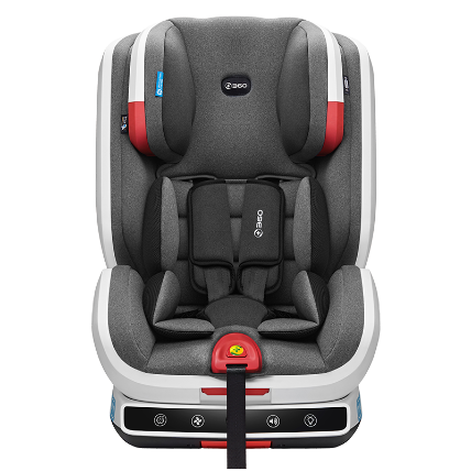 行车怎能少了安全座椅——来试试华为合作款360智能通风儿童座椅T705