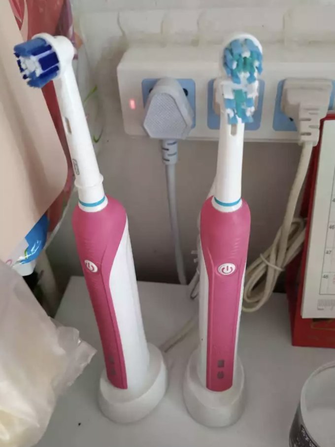 欧乐B刷头