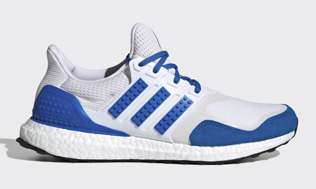 LEGO x adidas UltraBOOST 联名系列预览释出