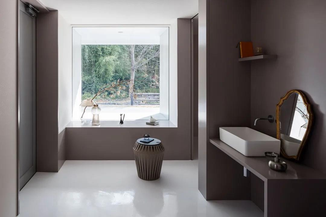 “樱花味”的几何住宅,住满了诗意的想象