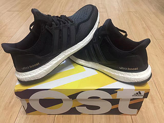 我的第一双Ultra Boost 2.0