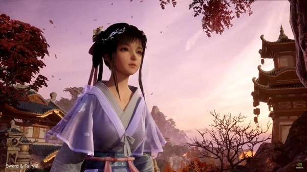 NVIDIA力推国产游戏《仙剑7》、《黑神话:悟空》