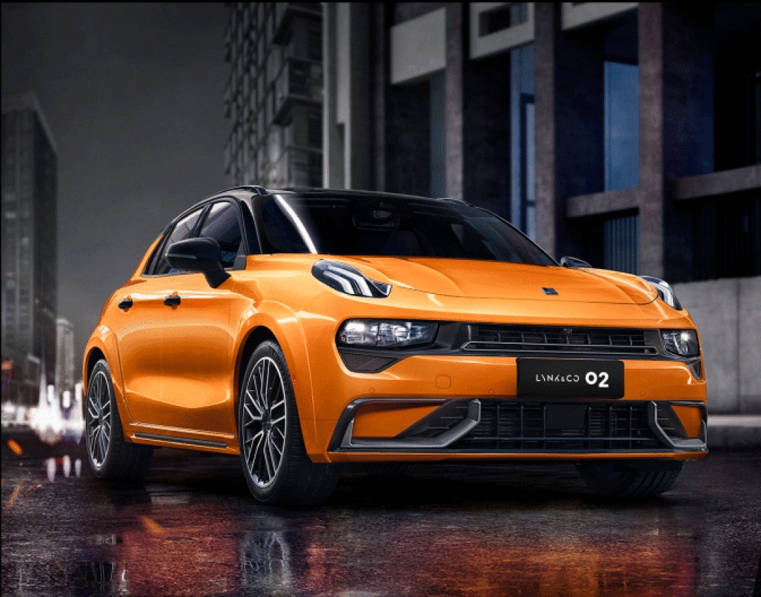 新车速递:国产性能小钢炮,领克02 Hatchback上市,售价17.68万元起