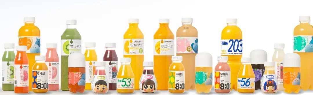 NFC果汁,到底是不是一门好生意?