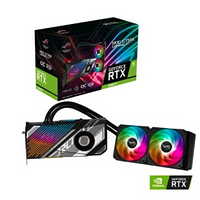 华硕也发布了 RTX 3070 Ti 、RTX 3080 Ti 非公卡：可超频、水冷风冷混合散热