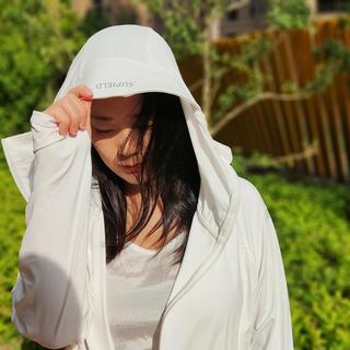 集美们夏天的选择，全波段高倍数防晒披肩