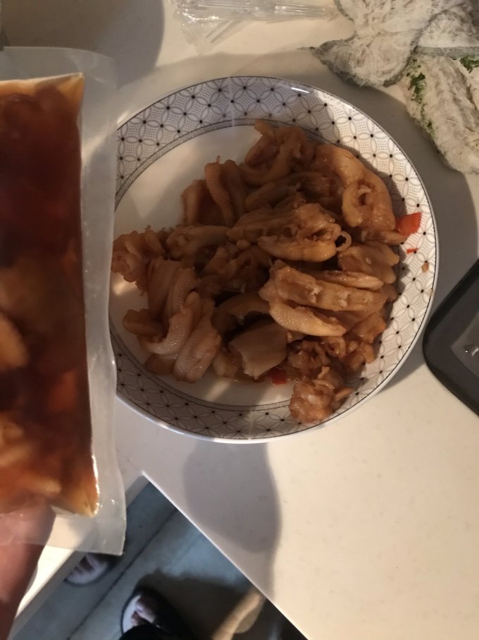 鸭出没肉干肉脯