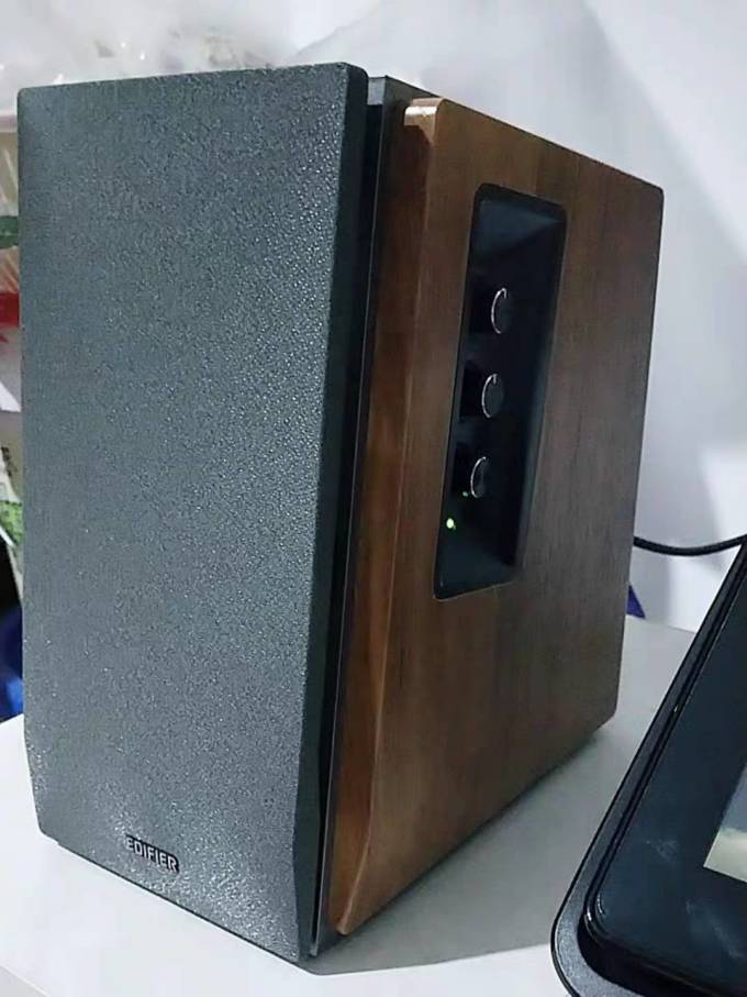 漫步者r1600tiii多媒体音箱怎么样 400以内最强音,桌面音响此为王