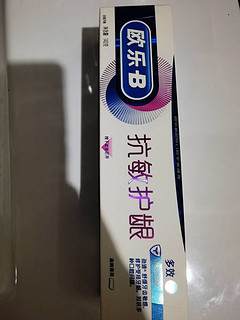 Oral-B抗敏护龈牙膏