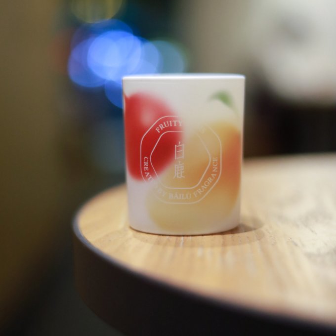 白鹿精油香薰