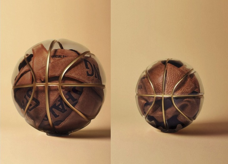 玩家情报|今日4条要闻，路易威登推出新款蝴蝶包，“钟表与奇迹”日内瓦高级钟表展与您相约2022年春季，艺术家Victor Solomon打造水晶斯伯丁篮球等
