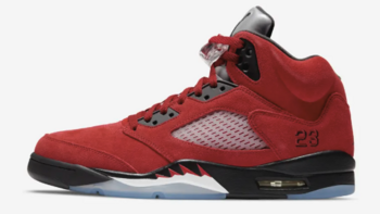 “愤怒的公牛”回归，Air Jordan 5 Toro Bravo已上架发售！