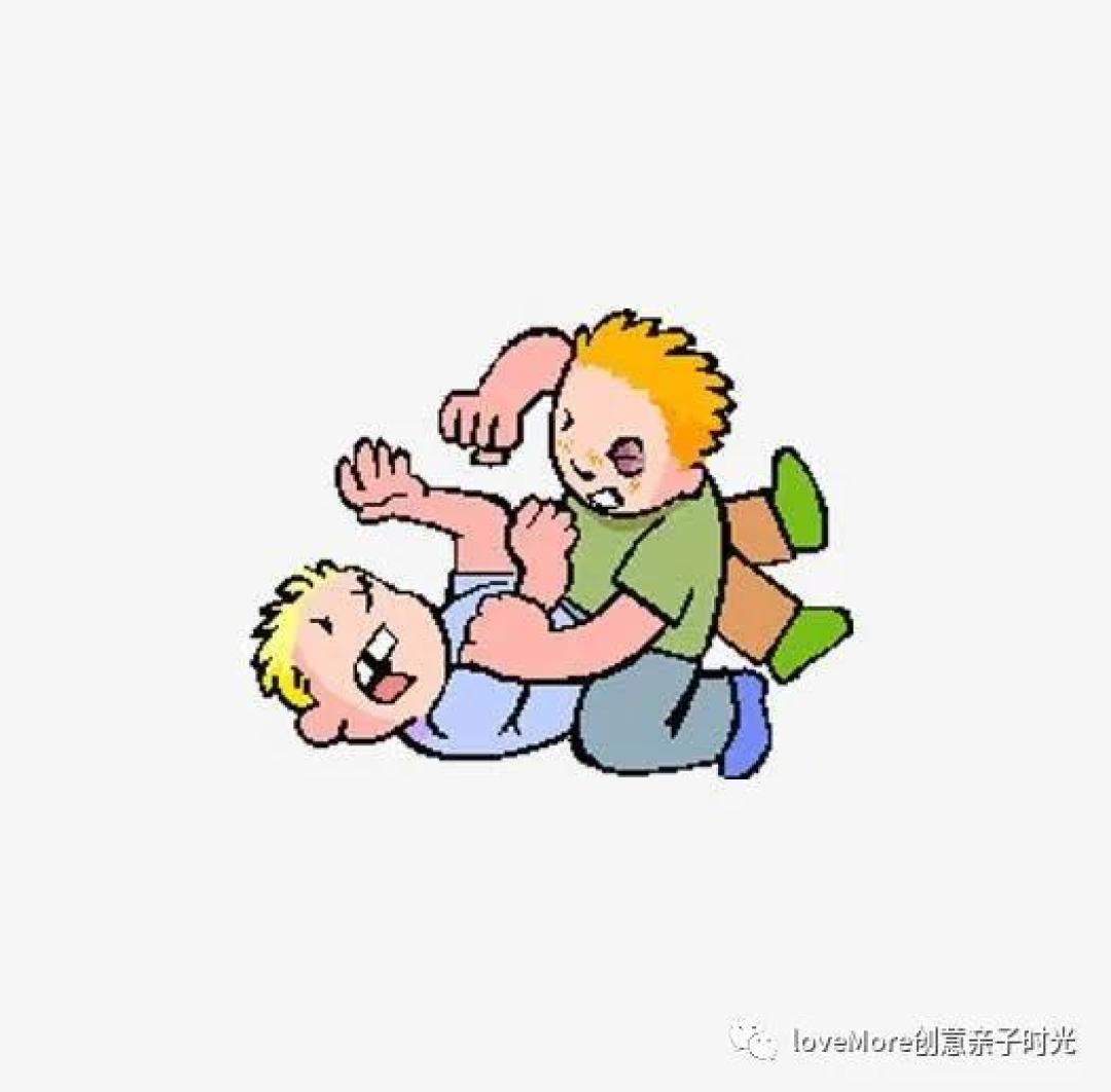 孩子被同学打了,你让ta打回去吗?