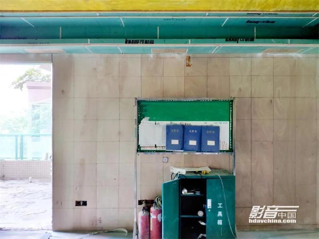【家庭影院案例】深圳香域中央轻奢影音空间:用音乐延续生活的趣味