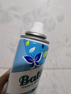 Batiste碧缇丝免水洗头发喷雾