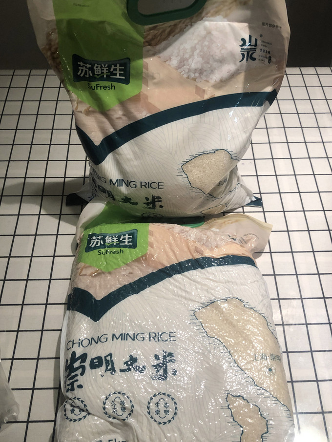 苏宁生鲜米面杂粮