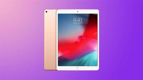 iPad 9 会采用老模具，内升级处理器