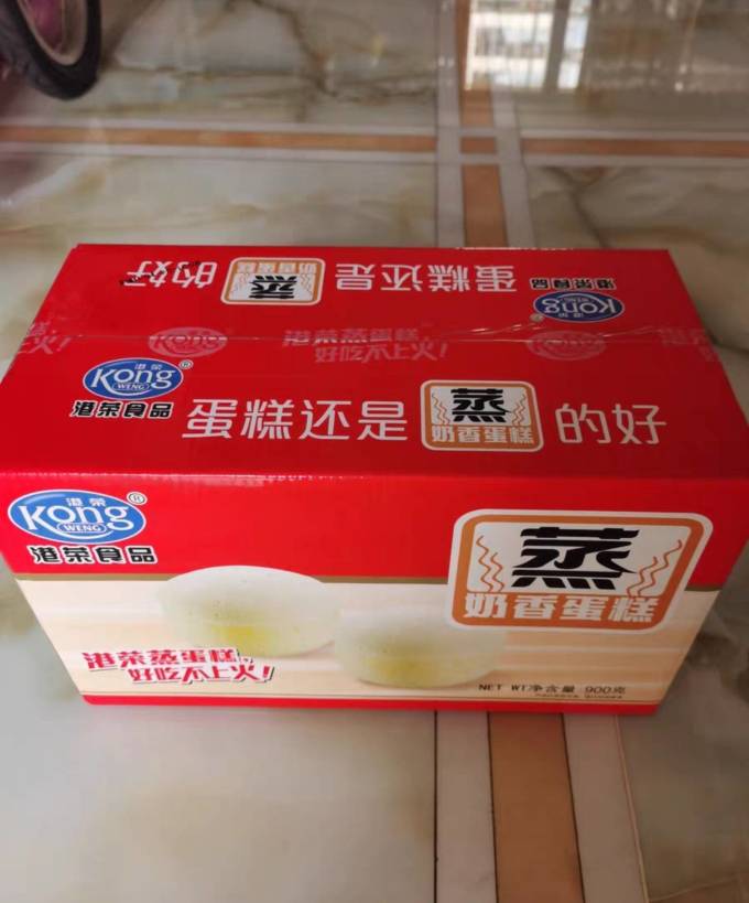港荣其他糕点
