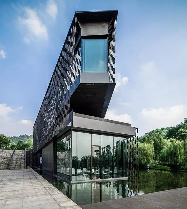 中国最美的30座美术馆，快来打卡吧～