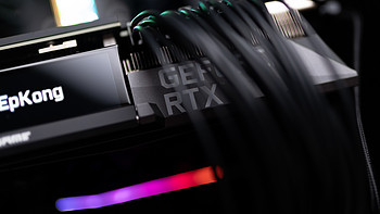 七彩虹iGame GeForce RTX 3080 Ti Vulcan OC首发评测