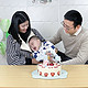 宝宝的一周岁生日聚会“蛋糕制作Or场景布置”大公开