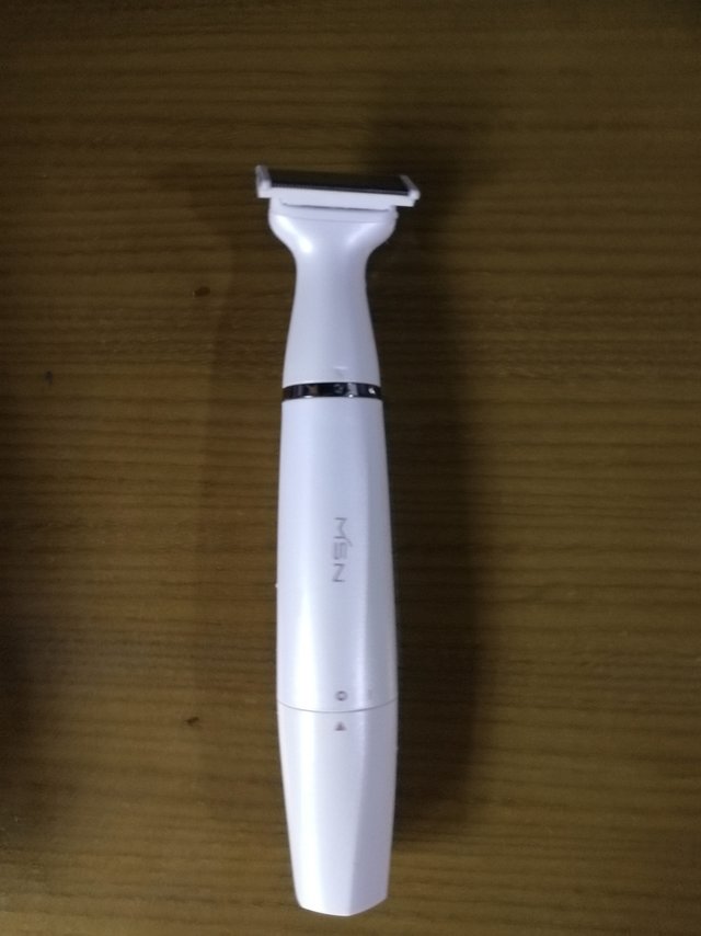 夏日清爽脱毛神器 干湿双剃