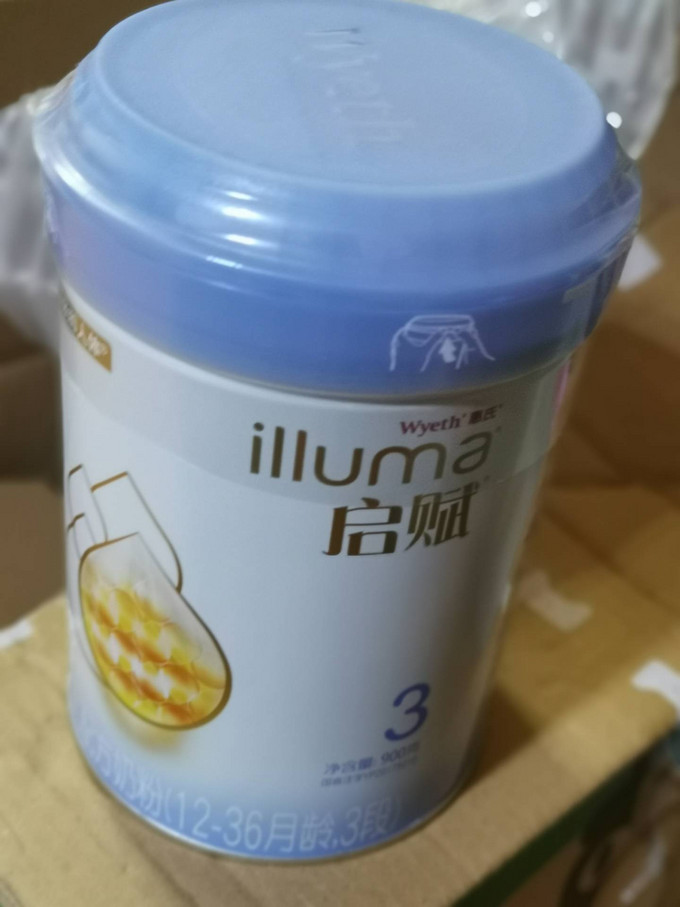 惠氏3段奶粉