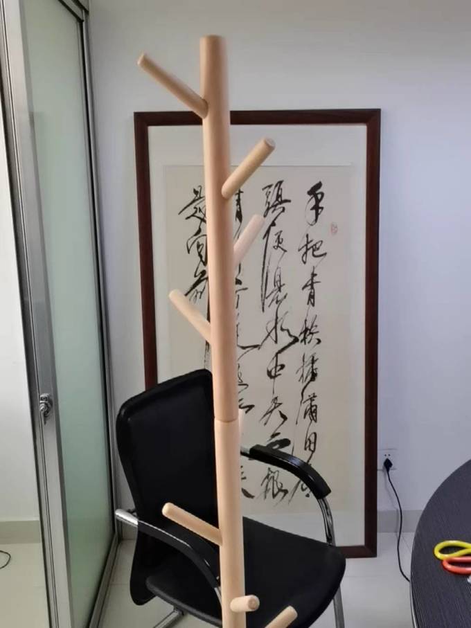 衣帽架