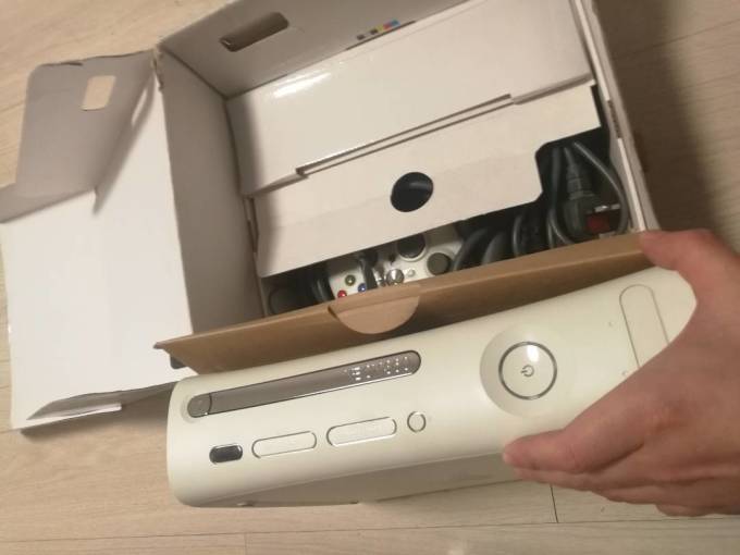 游戏机