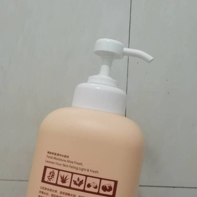 琴叶沐浴产品