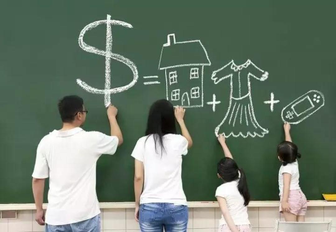 儿童理财教育,不是给孩子一个存钱罐就好了