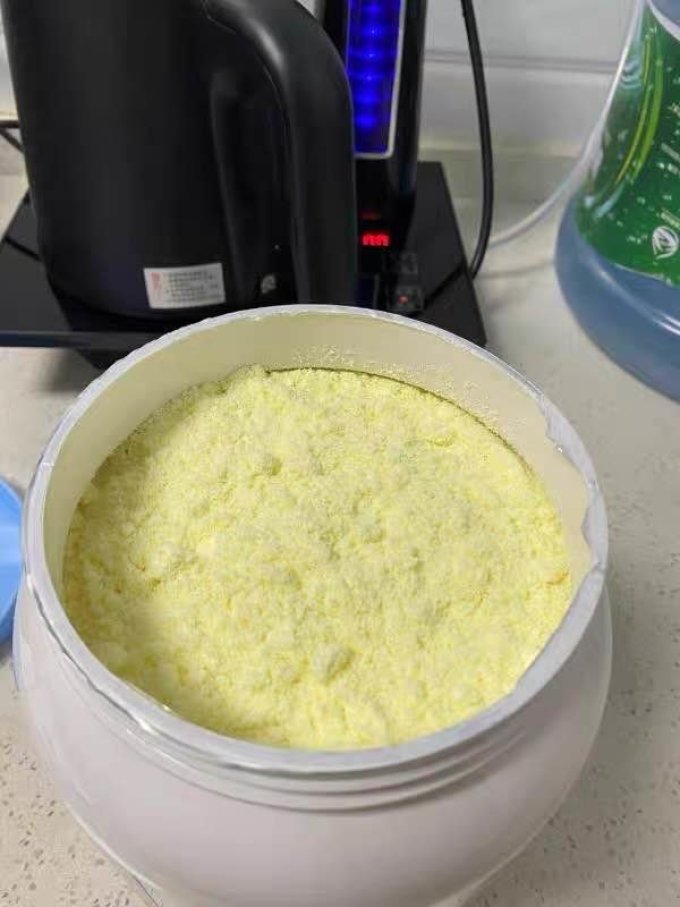 美可卓奶粉