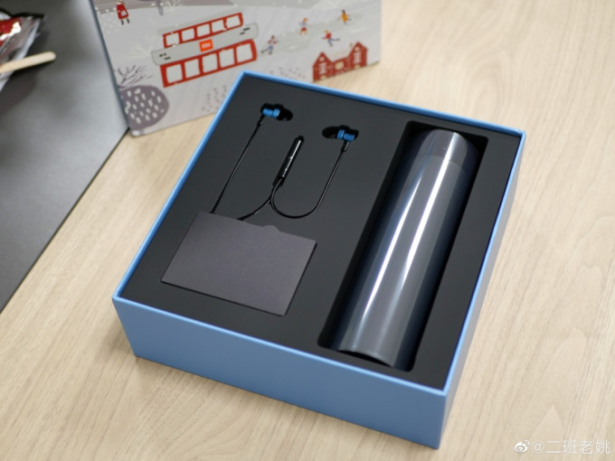 开箱2021你的礼物小米vip礼盒