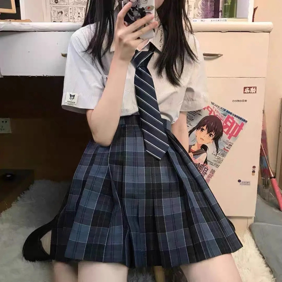 Jk推荐丨超白菜的jk制服店铺来了 低至29 9r 心动不如行动 Jk制服 什么值得买