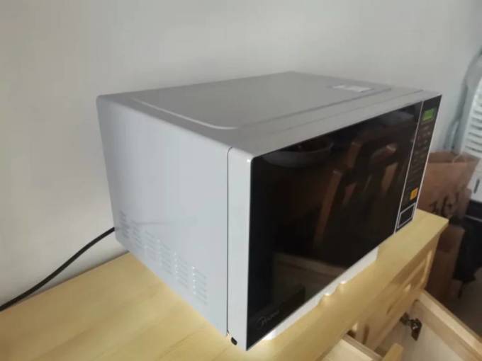 美的微波炉