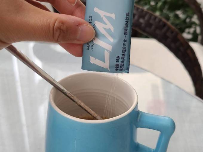 零涩咖啡粉