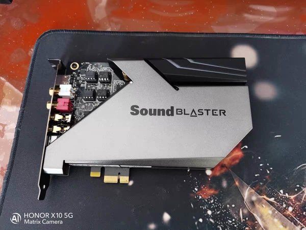 关注声音,关注声卡