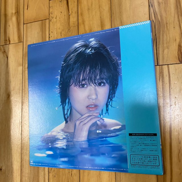 中森明菜、松田圣子、ZARD、华原朋美、渡边美里：记忆中的日文女声