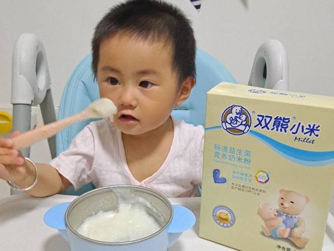 双熊婴儿辅食